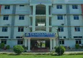 Swarnandhra College of Engineering and Technology